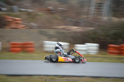 16/02/2014 : Trophée Gangeois à Ganges (Photos Antoine Camblor) 2014 — karting