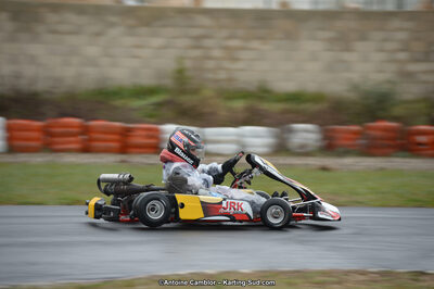 16/02/2014 : Trophée Gangeois à Ganges (Photos Antoine Camblor) 2014 — karting