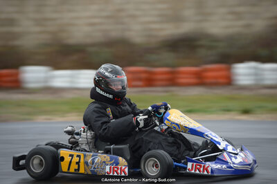 16/02/2014 : Trophée Gangeois à Ganges (Photos Antoine Camblor) 2014 — karting