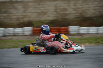 16/02/2014 : Trophée Gangeois à Ganges (Photos Antoine Camblor) 2014 — karting