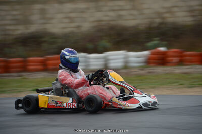 16/02/2014 : Trophée Gangeois à Ganges (Photos Antoine Camblor) 2014 — karting