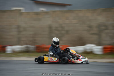 16/02/2014 : Trophée Gangeois à Ganges (Photos Antoine Camblor) 2014 — karting