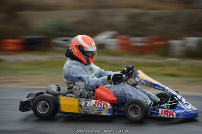 16/02/2014 : Trophée Gangeois à Ganges (Photos Antoine Camblor) 2014 — karting