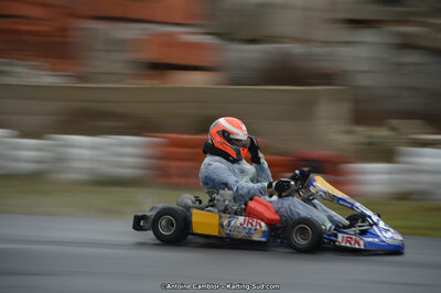 16/02/2014 : Trophée Gangeois à Ganges (Photos Antoine Camblor) 2014 — karting