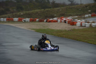 16/02/2014 : Trophée Gangeois à Ganges (Photos Antoine Camblor) 2014 — karting
