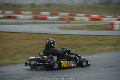 16/02/2014 : Trophée Gangeois à Ganges (Photos Antoine Camblor) 2014 — karting