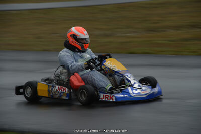16/02/2014 : Trophée Gangeois à Ganges (Photos Antoine Camblor) 2014 — karting