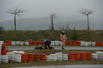 16/02/2014 : Trophée Gangeois à Ganges (Photos Antoine Camblor) 2014 — karting