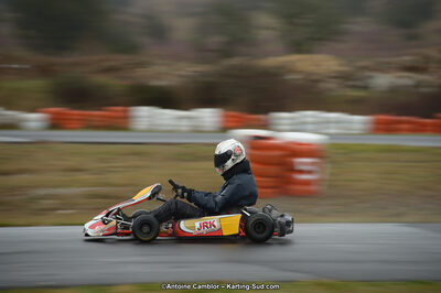 16/02/2014 : Trophée Gangeois à Ganges (Photos Antoine Camblor) 2014 — karting