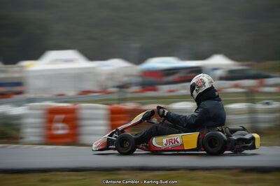 16/02/2014 : Trophée Gangeois à Ganges (Photos Antoine Camblor) 2014 — karting