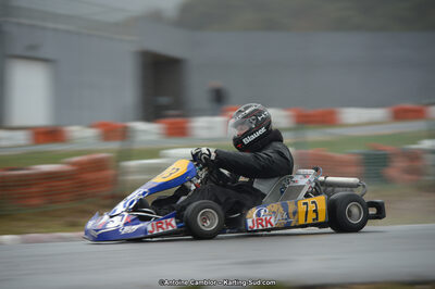 16/02/2014 : Trophée Gangeois à Ganges (Photos Antoine Camblor) 2014 — karting