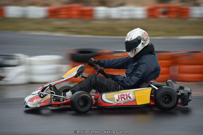 16/02/2014 : Trophée Gangeois à Ganges (Photos Antoine Camblor) 2014 — karting