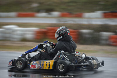 16/02/2014 : Trophée Gangeois à Ganges (Photos Antoine Camblor) 2014 — karting