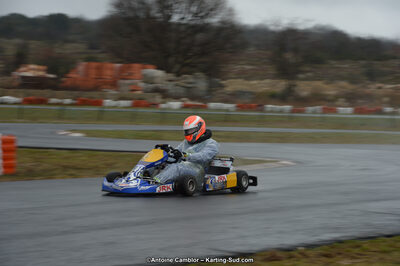 16/02/2014 : Trophée Gangeois à Ganges (Photos Antoine Camblor) 2014 — karting