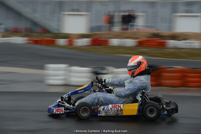 16/02/2014 : Trophée Gangeois à Ganges (Photos Antoine Camblor) 2014 — karting