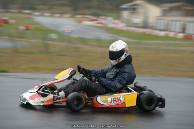 16/02/2014 : Trophée Gangeois à Ganges (Photos Antoine Camblor) 2014 — karting