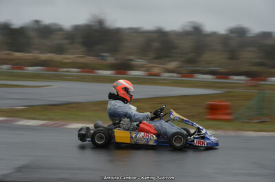 16/02/2014 : Trophée Gangeois à Ganges (Photos Antoine Camblor) 2014 — karting