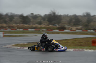 16/02/2014 : Trophée Gangeois à Ganges (Photos Antoine Camblor) 2014 — karting