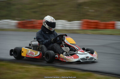 16/02/2014 : Trophée Gangeois à Ganges (Photos Antoine Camblor) 2014 — karting