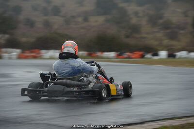 16/02/2014 : Trophée Gangeois à Ganges (Photos Antoine Camblor) 2014 — karting