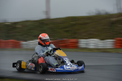 16/02/2014 : Trophée Gangeois à Ganges (Photos Antoine Camblor) 2014 — karting