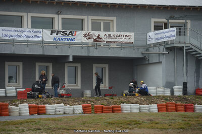 16/02/2014 : Trophée Gangeois à Ganges (Photos Antoine Camblor) 2014 — karting