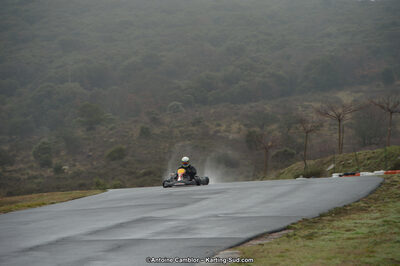 16/02/2014 : Trophée Gangeois à Ganges (Photos Antoine Camblor) 2014 — karting