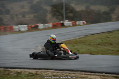 16/02/2014 : Trophée Gangeois à Ganges (Photos Antoine Camblor) 2014 — karting