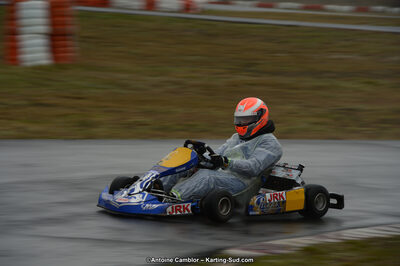 16/02/2014 : Trophée Gangeois à Ganges (Photos Antoine Camblor) 2014 — karting