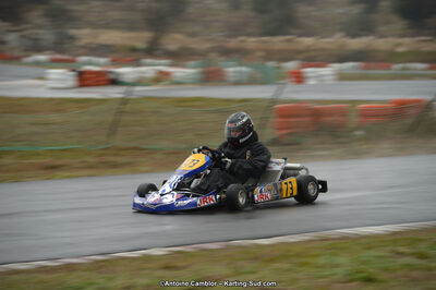 16/02/2014 : Trophée Gangeois à Ganges (Photos Antoine Camblor) 2014 — karting