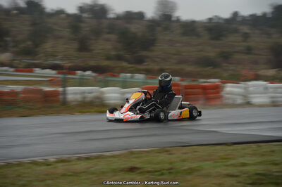 16/02/2014 : Trophée Gangeois à Ganges (Photos Antoine Camblor) 2014 — karting