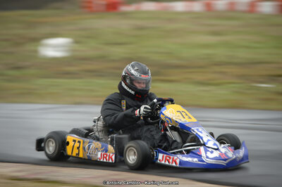 16/02/2014 : Trophée Gangeois à Ganges (Photos Antoine Camblor) 2014 — karting