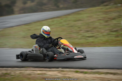 16/02/2014 : Trophée Gangeois à Ganges (Photos Antoine Camblor) 2014 — karting