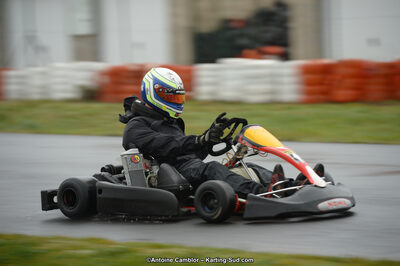 16/02/2014 : Trophée Gangeois à Ganges (Photos Antoine Camblor) 2014 — karting