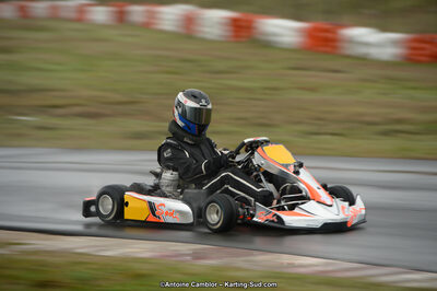 16/02/2014 : Trophée Gangeois à Ganges (Photos Antoine Camblor) 2014 — karting