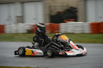 16/02/2014 : Trophée Gangeois à Ganges (Photos Antoine Camblor) 2014 — karting