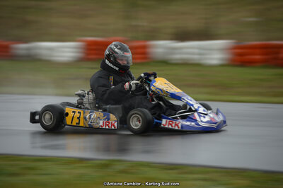 16/02/2014 : Trophée Gangeois à Ganges (Photos Antoine Camblor) 2014 — karting