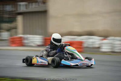 16/02/2014 : Trophée Gangeois à Ganges (Photos Antoine Camblor) 2014 — karting