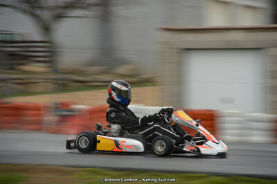 16/02/2014 : Trophée Gangeois à Ganges (Photos Antoine Camblor) 2014 — karting