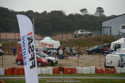 16/02/2014 : Trophée Gangeois à Ganges (Photos Antoine Camblor) 2014 — karting