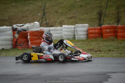 16/02/2014 : Trophée Gangeois à Ganges (Photos Antoine Camblor) 2014 — karting