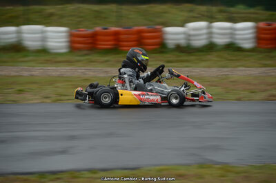 16/02/2014 : Trophée Gangeois à Ganges (Photos Antoine Camblor) 2014 — karting
