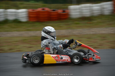 16/02/2014 : Trophée Gangeois à Ganges (Photos Antoine Camblor) 2014 — karting