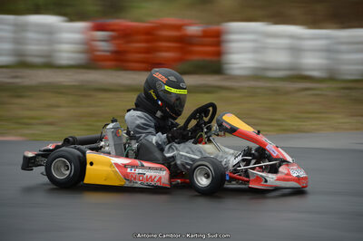 16/02/2014 : Trophée Gangeois à Ganges (Photos Antoine Camblor) 2014 — karting