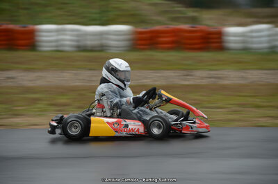 16/02/2014 : Trophée Gangeois à Ganges (Photos Antoine Camblor) 2014 — karting
