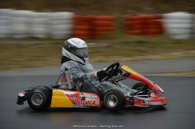 16/02/2014 : Trophée Gangeois à Ganges (Photos Antoine Camblor) 2014 — karting