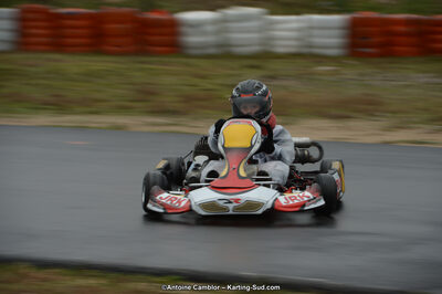 16/02/2014 : Trophée Gangeois à Ganges (Photos Antoine Camblor) 2014 — karting