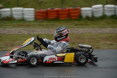 16/02/2014 : Trophée Gangeois à Ganges (Photos Antoine Camblor) 2014 — karting