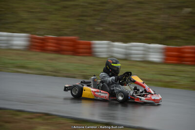 16/02/2014 : Trophée Gangeois à Ganges (Photos Antoine Camblor) 2014 — karting