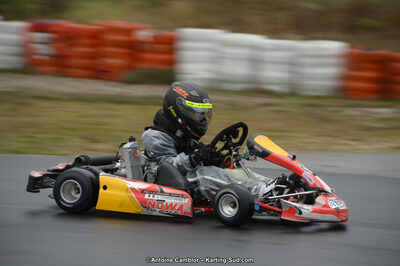 16/02/2014 : Trophée Gangeois à Ganges (Photos Antoine Camblor) 2014 — karting